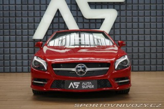 Mercedes-Benz SL 350 AMG MagicSky Airscarf 2012