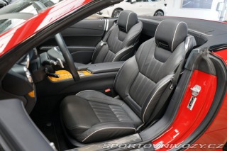 Mercedes-Benz SL 350 AMG MagicSky Airscarf 2012
