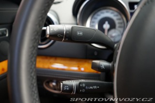 Mercedes-Benz SL 350 AMG MagicSky Airscarf 2012