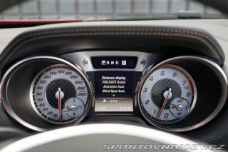 Mercedes-Benz SL 350 AMG MagicSky Airscarf 2012