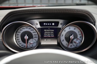 Mercedes-Benz SL 350 AMG MagicSky Airscarf 2012