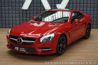 Mercedes-Benz SL 350 AMG MagicSky Airscarf 2012