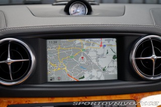 Mercedes-Benz SL 350 AMG MagicSky Airscarf 2012