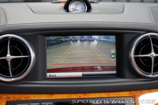 Mercedes-Benz SL 350 AMG MagicSky Airscarf 2012