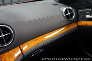 Mercedes-Benz SL 350 AMG MagicSky Airscarf 2012
