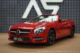 Mercedes-Benz SL 350 AMG MagicSky Airscarf 2012