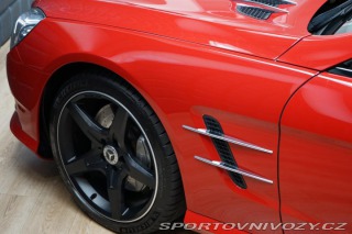 Mercedes-Benz SL 350 AMG MagicSky Airscarf 2012