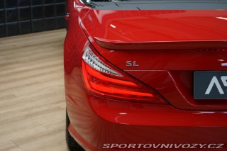 Mercedes-Benz SL 350 AMG MagicSky Airscarf 2012