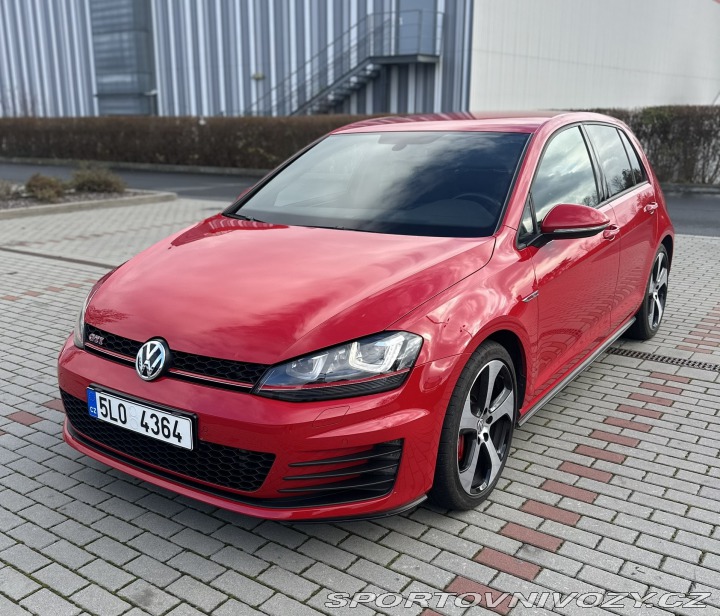 Volkswagen Golf GTI PERFORMANCE 2015
