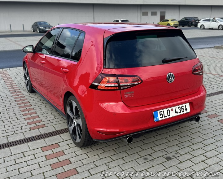 Volkswagen Golf GTI PERFORMANCE 2015