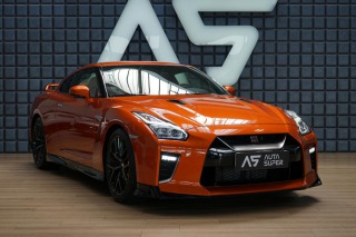 Nissan GT-R 419kW Prestige Bose LED C