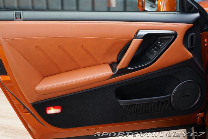 Nissan GT-R 419kW Prestige Bose LED C 2021