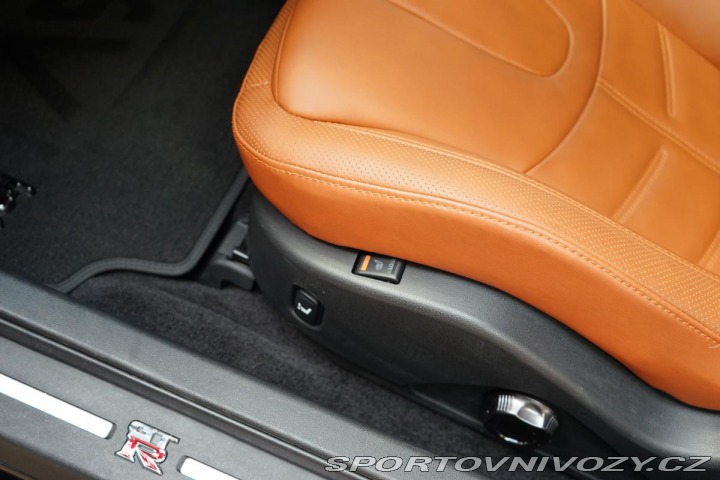 Nissan GT-R 419kW Prestige Bose LED C 2021