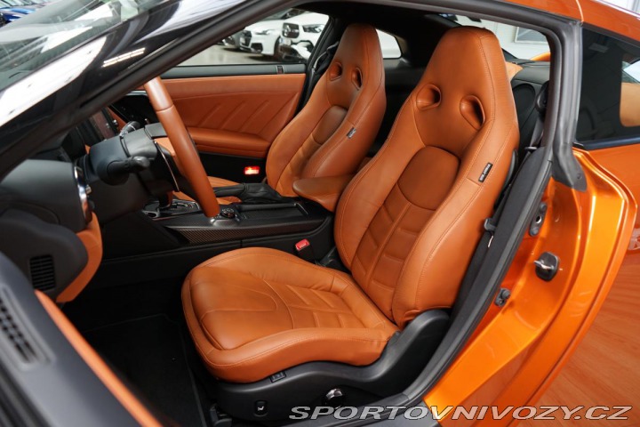 Nissan GT-R 419kW Prestige Bose LED C 2021