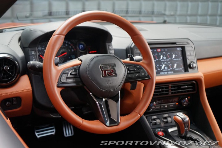 Nissan GT-R 419kW Prestige Bose LED C 2021