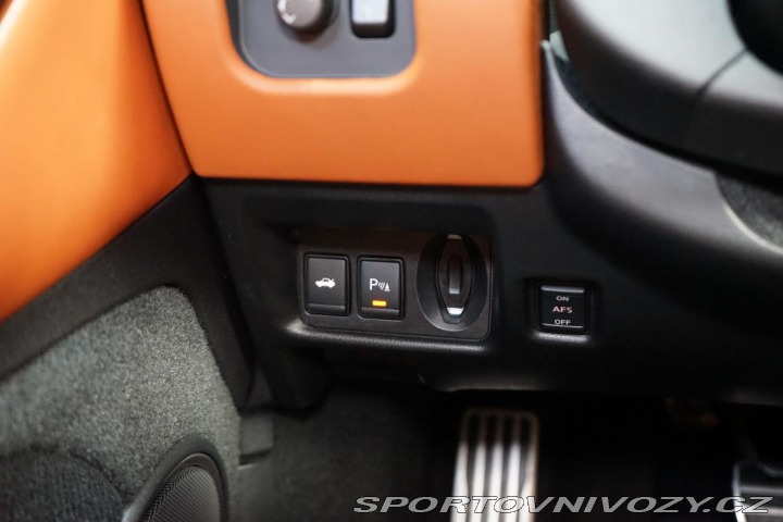 Nissan GT-R 419kW Prestige Bose LED C 2021