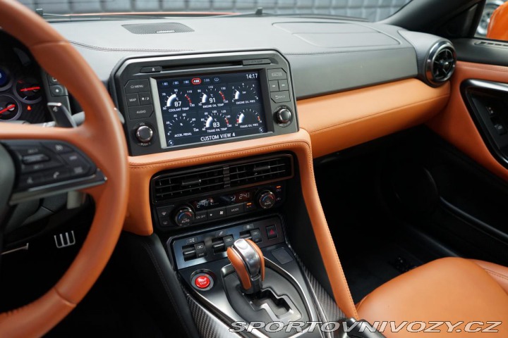 Nissan GT-R 419kW Prestige Bose LED C 2021