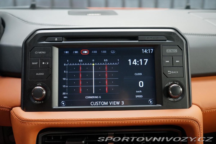 Nissan GT-R 419kW Prestige Bose LED C 2021