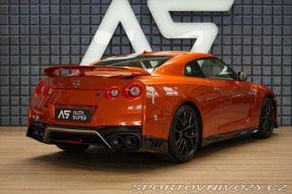 Nissan GT-R 419kW Prestige Bose LED C 2021