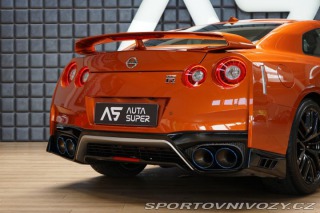 Nissan GT-R 419kW Prestige Bose LED C 2021