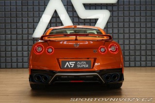 Nissan GT-R 419kW Prestige Bose LED C 2021