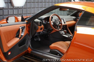 Nissan GT-R 419kW Prestige Bose LED C 2021
