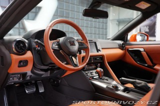 Nissan GT-R 419kW Prestige Bose LED C 2021