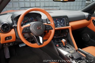 Nissan GT-R 419kW Prestige Bose LED C 2021
