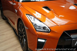 Nissan GT-R 419kW Prestige Bose LED C 2021