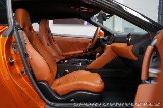 Nissan GT-R 419kW Prestige Bose LED C 2021