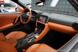 Nissan GT-R 419kW Prestige Bose LED C 2021