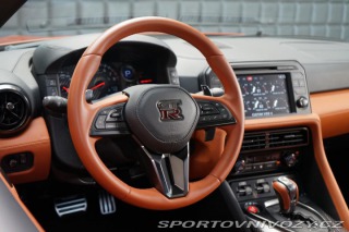Nissan GT-R 419kW Prestige Bose LED C 2021