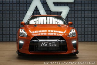 Nissan GT-R 419kW Prestige Bose LED C 2021