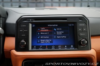 Nissan GT-R 419kW Prestige Bose LED C 2021