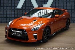 Nissan GT-R 419kW Prestige Bose LED C 2021