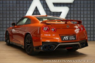 Nissan GT-R 419kW Prestige Bose LED C 2021