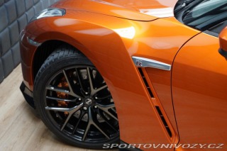 Nissan GT-R 419kW Prestige Bose LED C 2021