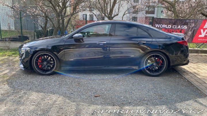 Mercedes-Benz CLA CLA 45S 4 Matic + 2023