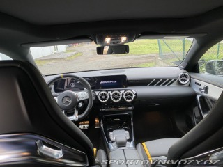 Mercedes-Benz CLA CLA 45S 4 Matic + 2023