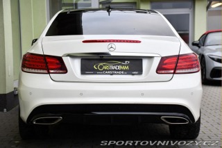 Mercedes-Benz E 250D AMG A/T LED PANO NAV 2016