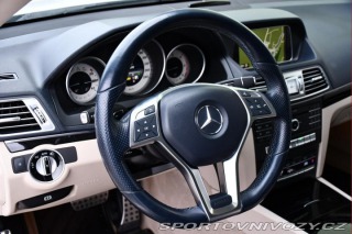 Mercedes-Benz E 250D AMG A/T LED PANO NAV 2016