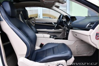 Mercedes-Benz E 250D AMG A/T LED PANO NAV 2016