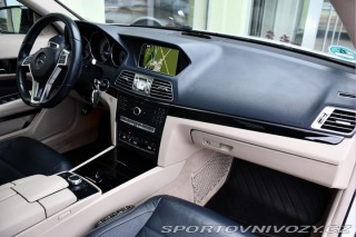 Mercedes-Benz E 250D AMG A/T LED PANO NAV 2016