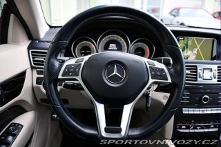 Mercedes-Benz E 250D AMG A/T LED PANO NAV 2016