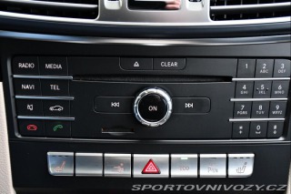 Mercedes-Benz E 250D AMG A/T LED PANO NAV 2016