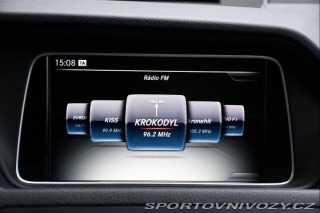 Mercedes-Benz E 250D AMG A/T LED PANO NAV 2016