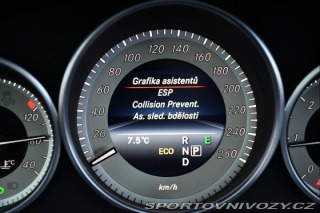 Mercedes-Benz E 250D AMG A/T LED PANO NAV 2016