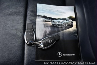 Mercedes-Benz E 250D AMG A/T LED PANO NAV 2016