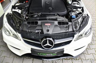 Mercedes-Benz E 250D AMG A/T LED PANO NAV 2016