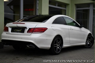 Mercedes-Benz E 250D AMG A/T LED PANO NAV 2016